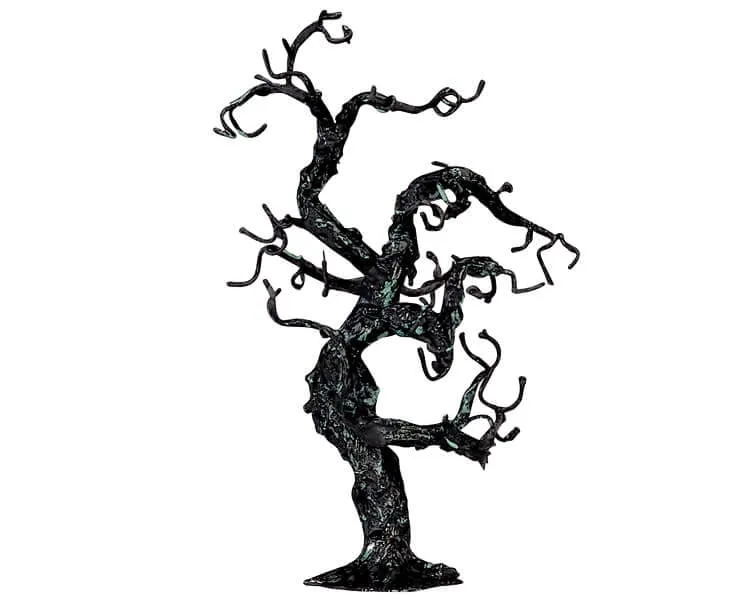 lemax-spooky-town-spooky-tree-medium-mittelgro-er-halloween-minibaum image 1