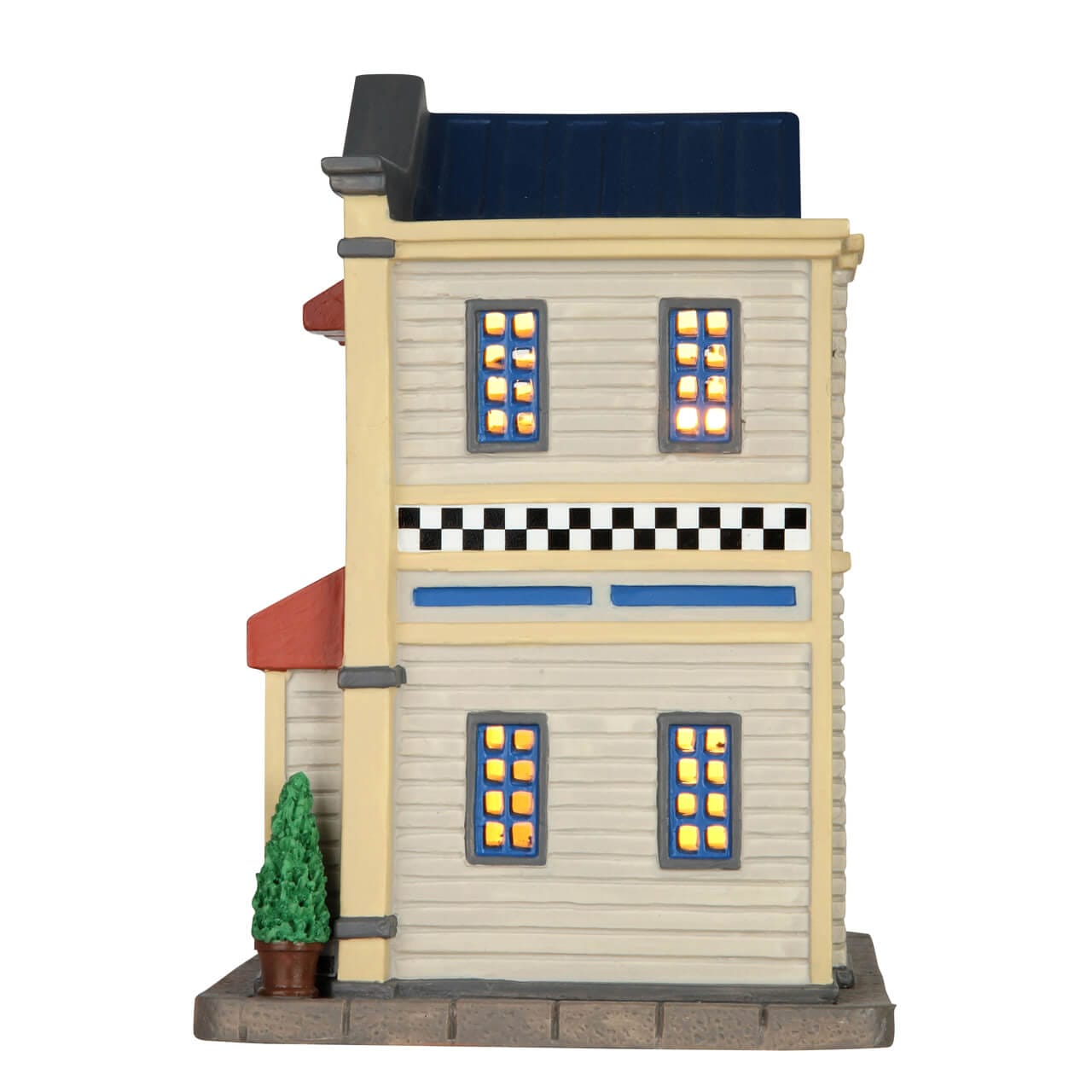 lemax-baker-s-dozen-b-ckerei-miniaturhaus-holidays image 3