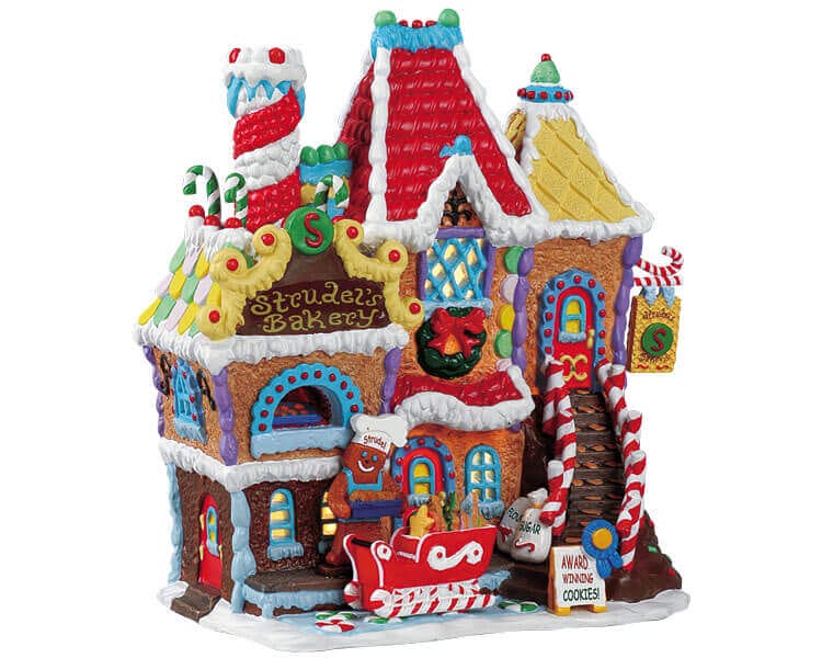 lemax-strudel-s-bakery-haus-sugar-n-spice image 1