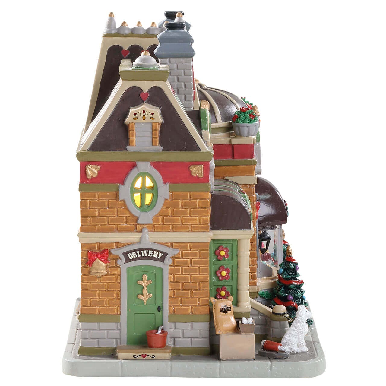 lemax-marcels-macaroons-miniatur-shop-f-r-weihnachtsdorf image 3