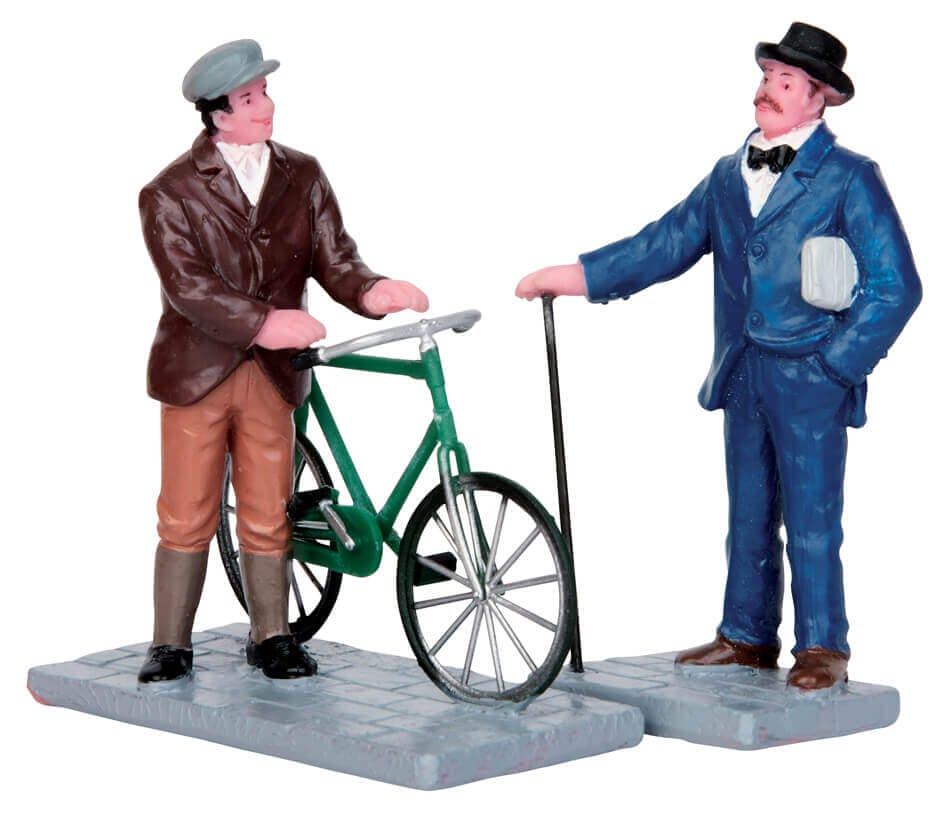 lemax-what-s-new-set-of-2-miniatur-figuren-set image 1