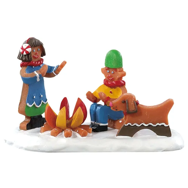 lemax-campfire-cookies-miniaturzubeh-r-sugar-n-spice image 1
