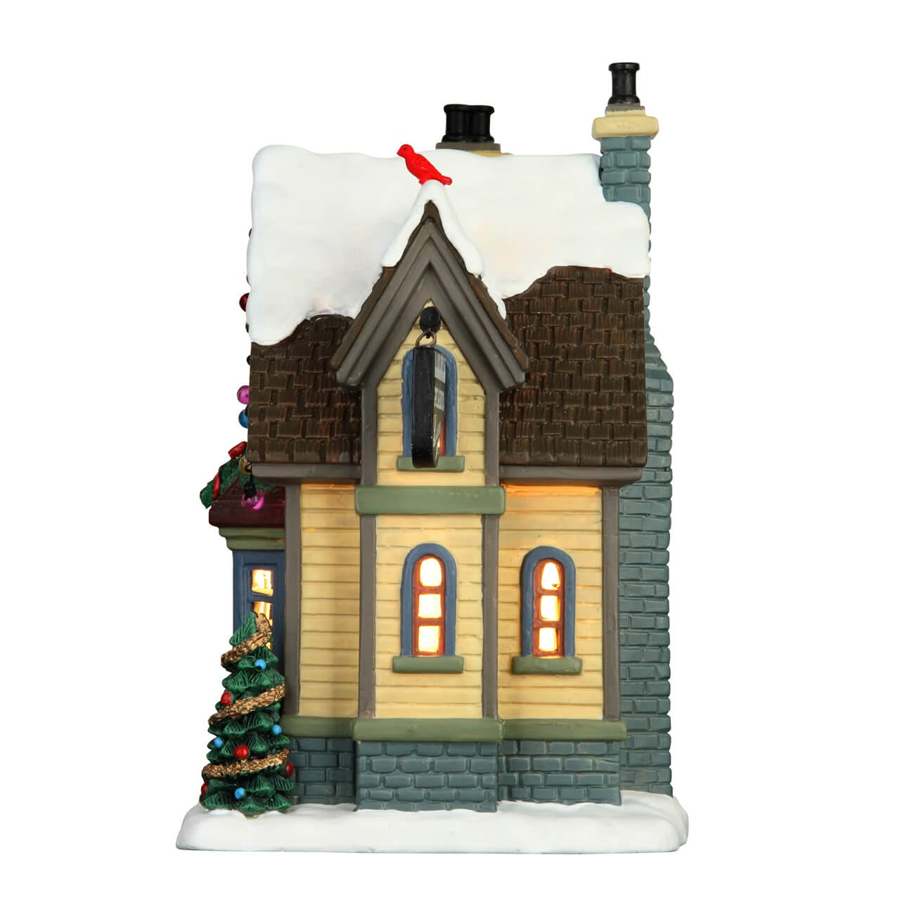 lemax-mrs-posey-s-piano-lessons-holidays-miniaturszene image 3