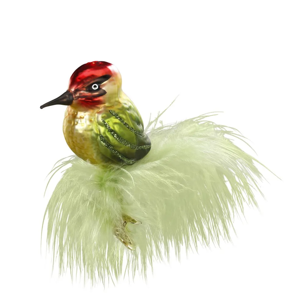 inge-glas-gr-nspecht-christbaumkugel-glasvogel-7-cm image 1