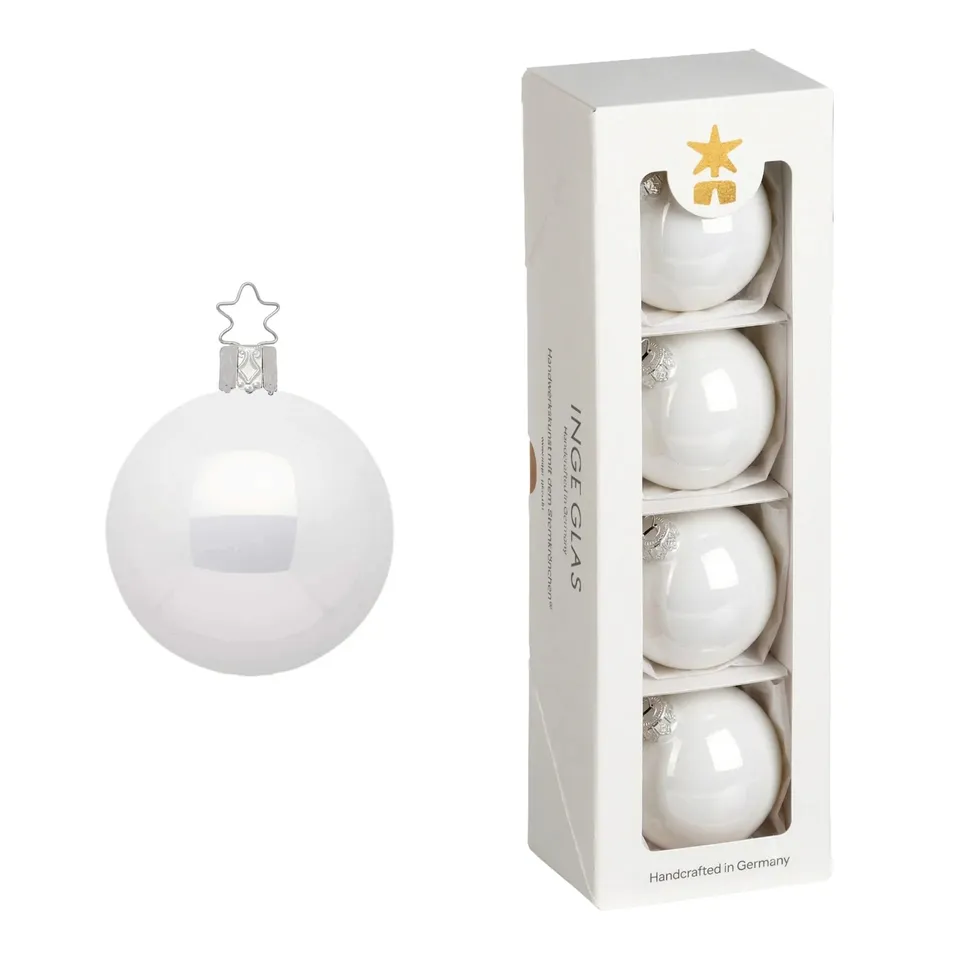 inge-glas-kugeln-porzellanwei-opal-christbaumkugeln-6-cm image 1