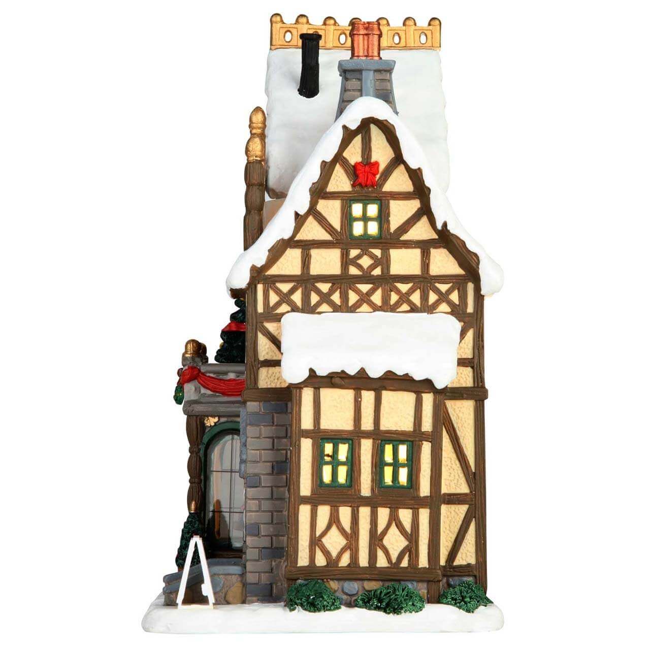 lemax-the-tea-room-beleuchtetes-miniaturhaus image 3