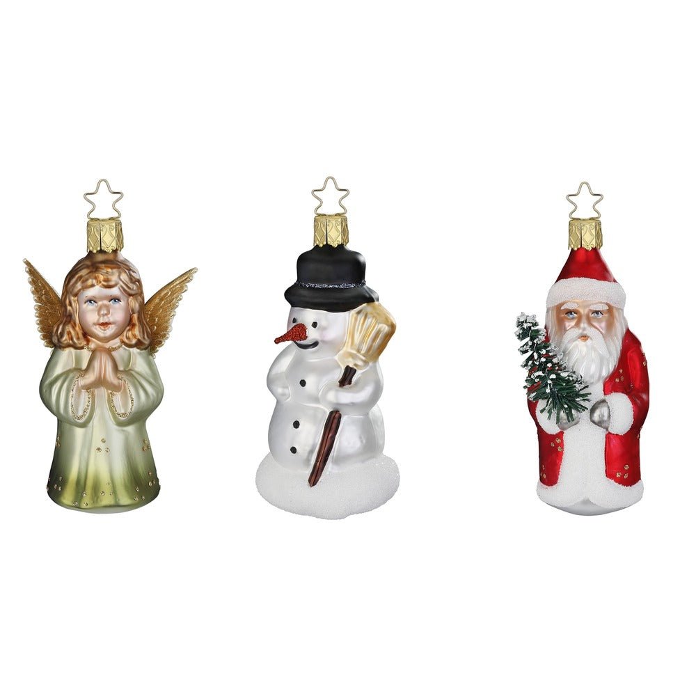 inge-glas-frohe-weihnachten-christbaumkugel-10-10-5-cm-3er-set image 1