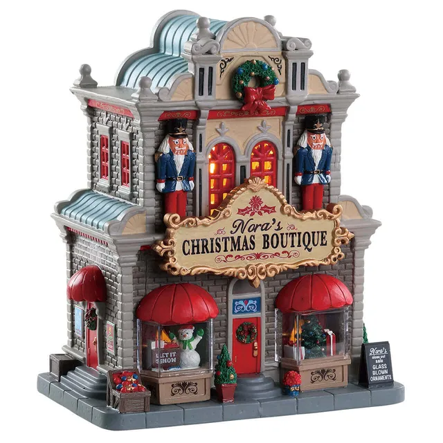 lemax-nora-s-christmas-boutique-weihnachtsboutique-aus-caddington image 1
