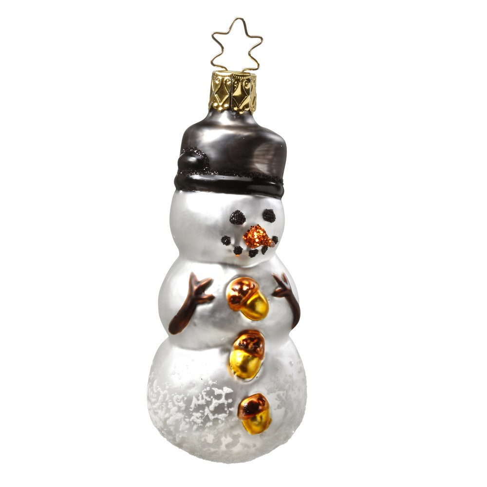 inge-glas-freddy-frost-christbaumkugel-10-cm-wei image 1