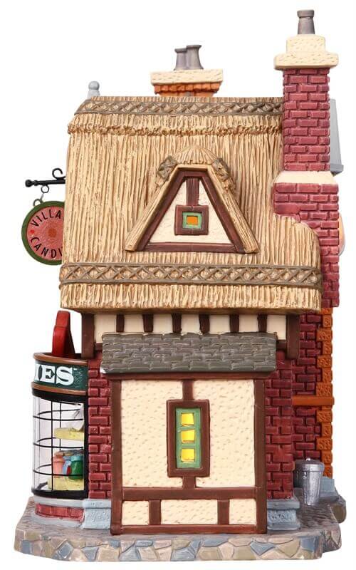 lemax-village-confections-shoppe-s-warenladen image 2