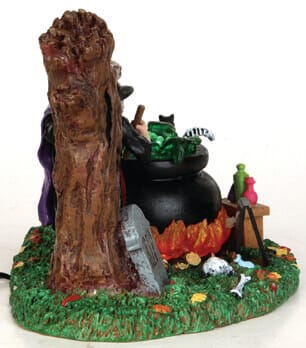 lemax-witches-workshop-miniaturhaus-spooky-town-sammelwelt image 2