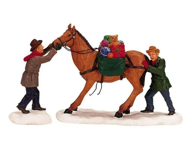lemax-late-delivery-detailreiche-weihnachtsfiguren-szene-f-r-dein-dorf image 1