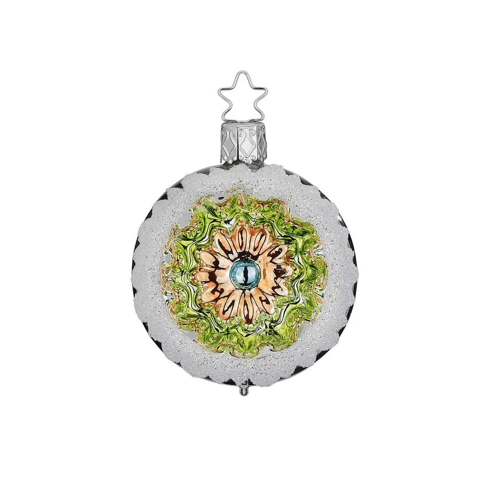 inge-glas-ornament-reflex-christbaumkugel-6-cm-bunt-2 image 1