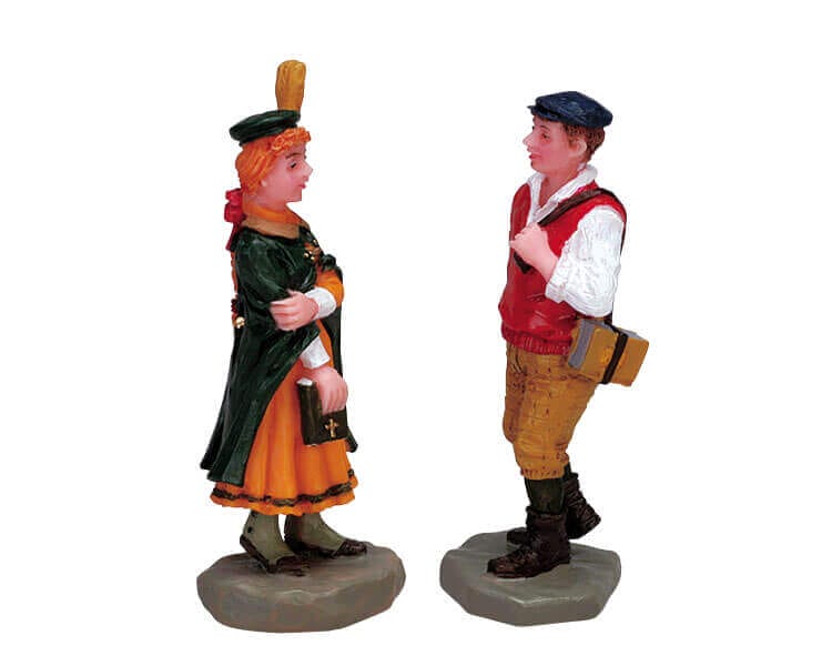 lemax-school-kids-miniaturfiguren-weihnachtsdorf image 2