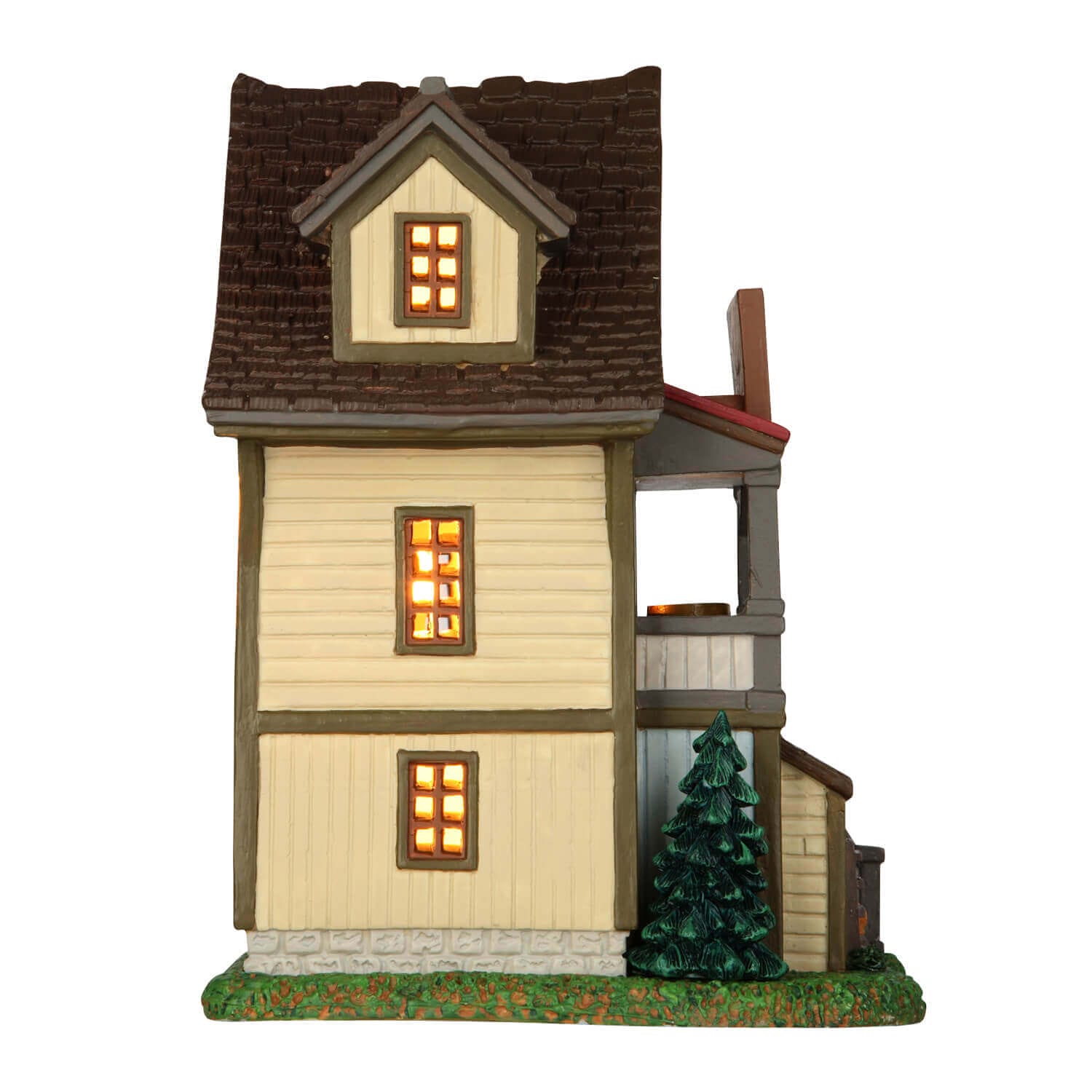 lemax-sunny-acres-famous-fried-chicken-miniatur-restaurant image 2