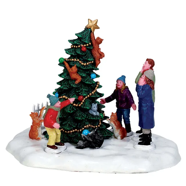 lemax-christmas-catastrophe-dorf-figur-general-products image 1