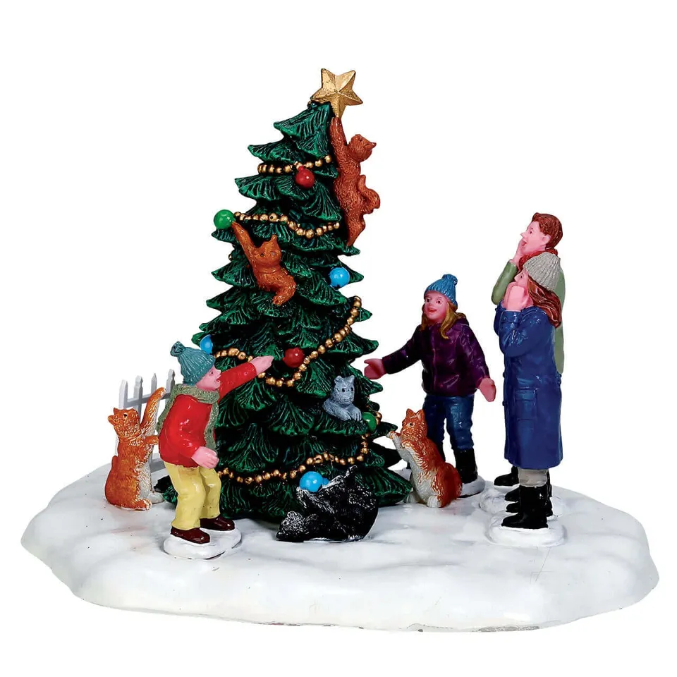 lemax-christmas-catastrophe-dorf-figur-general-products image 1