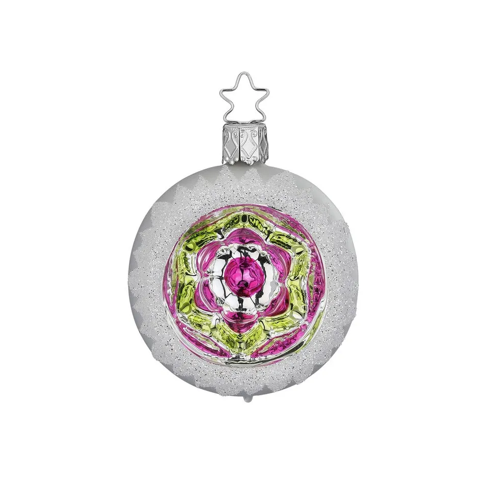 inge-glas-ornament-reflex-christbaumkugel-6-cm image 1
