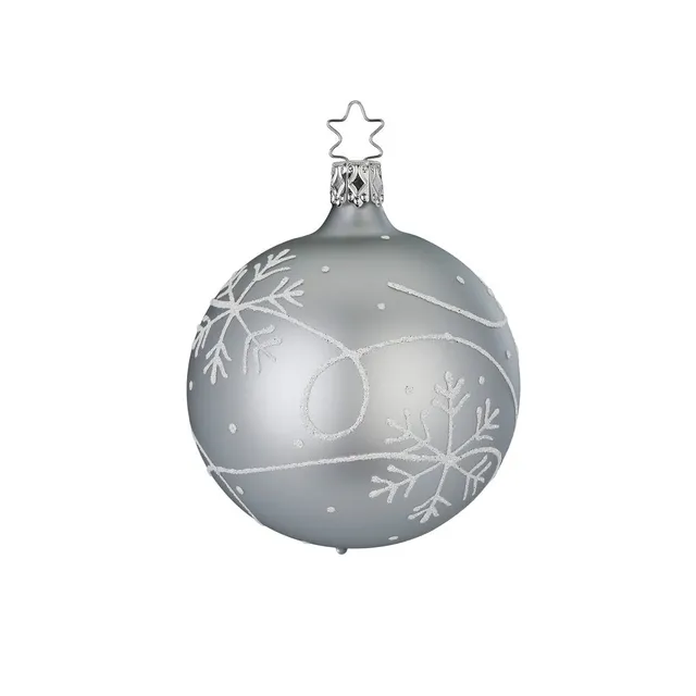 inge-glas-winterzauber-6-cm-christbaumkugel-glas image 1