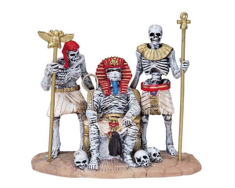 lemax-king-of-the-dead-spooky-town-figur image 1