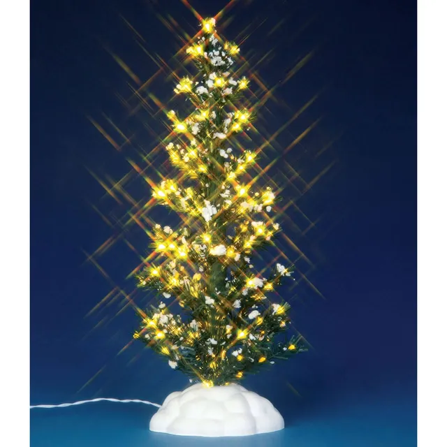 lemax-lighted-pine-tree-large-beleuchteter-tannenbaum image 1