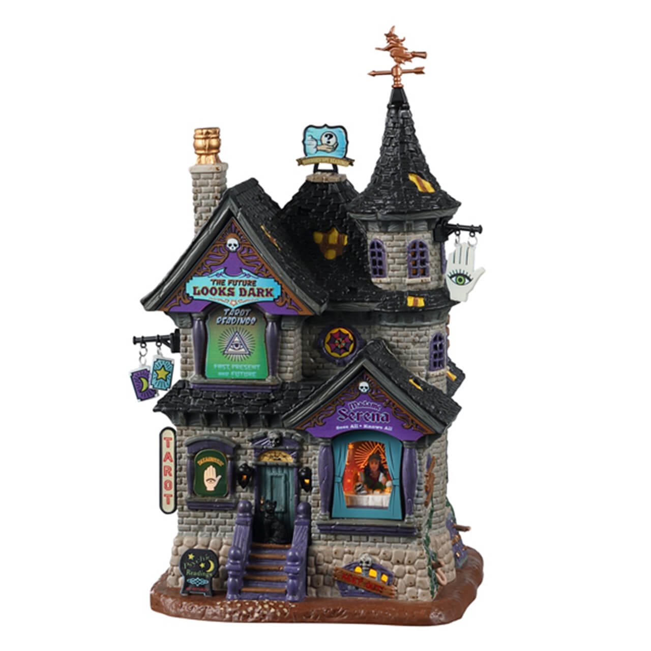 lemax-the-future-looks-dark-wahrsager-haus image 4
