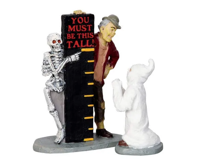 lemax-you-must-be-this-tall-spooky-town-figur image 1