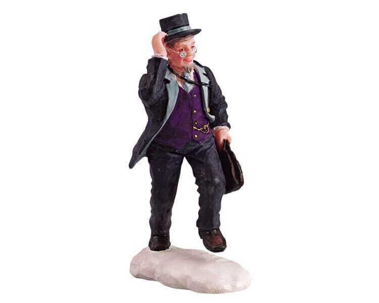lemax-doctor-holidays-seasons-doktor-figur image 2