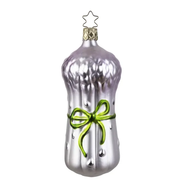 inge-glas-wei-er-spargel-glas-figur-christbaumschmuck-12-cm image 1