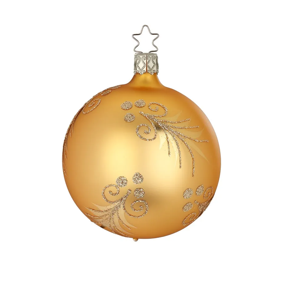 inge-glas-manufaktur-festliche-tanne-christbaumkugel-8-cm-mundgeblasen image 1