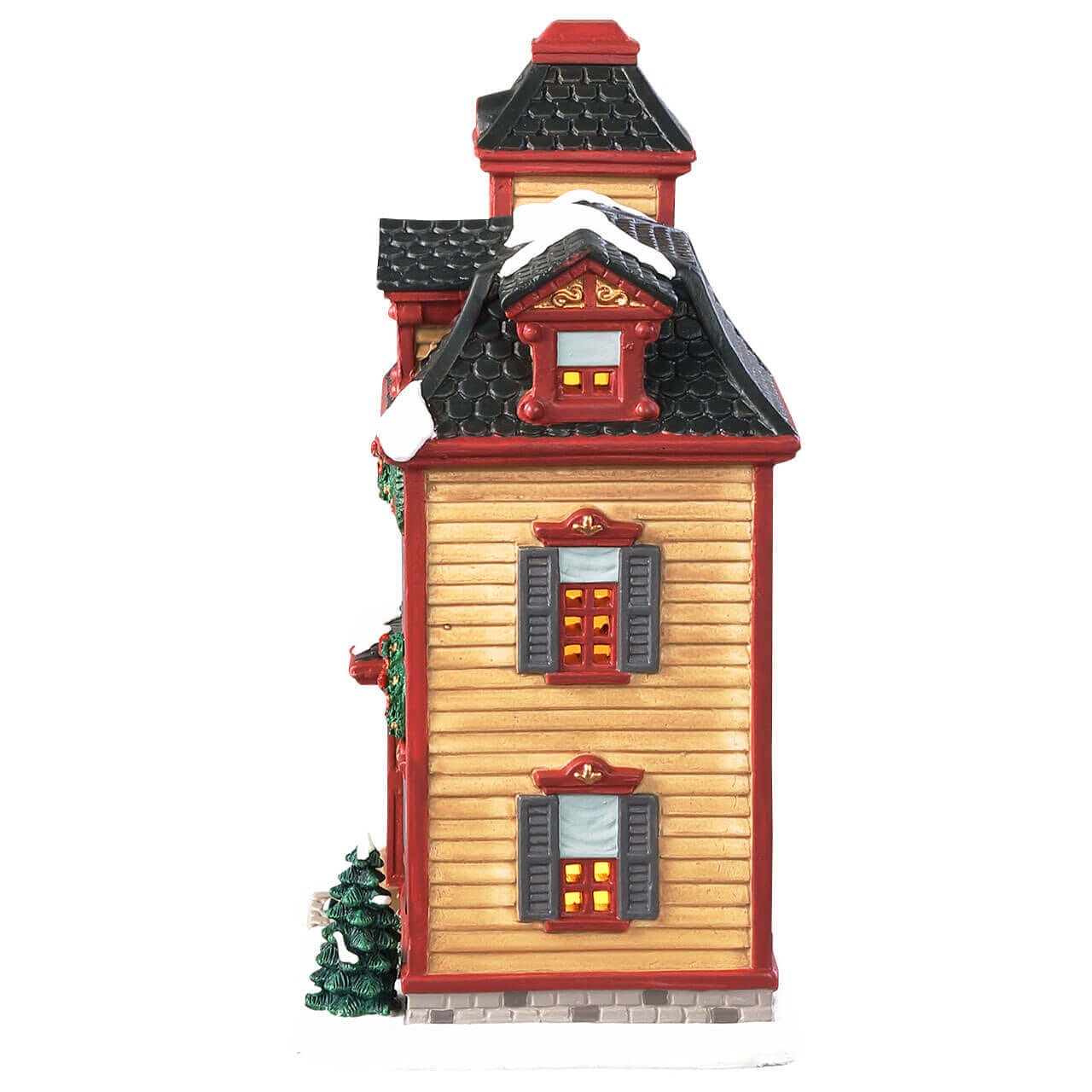 lemax-davidson-residence-weihnachtshaus image 2