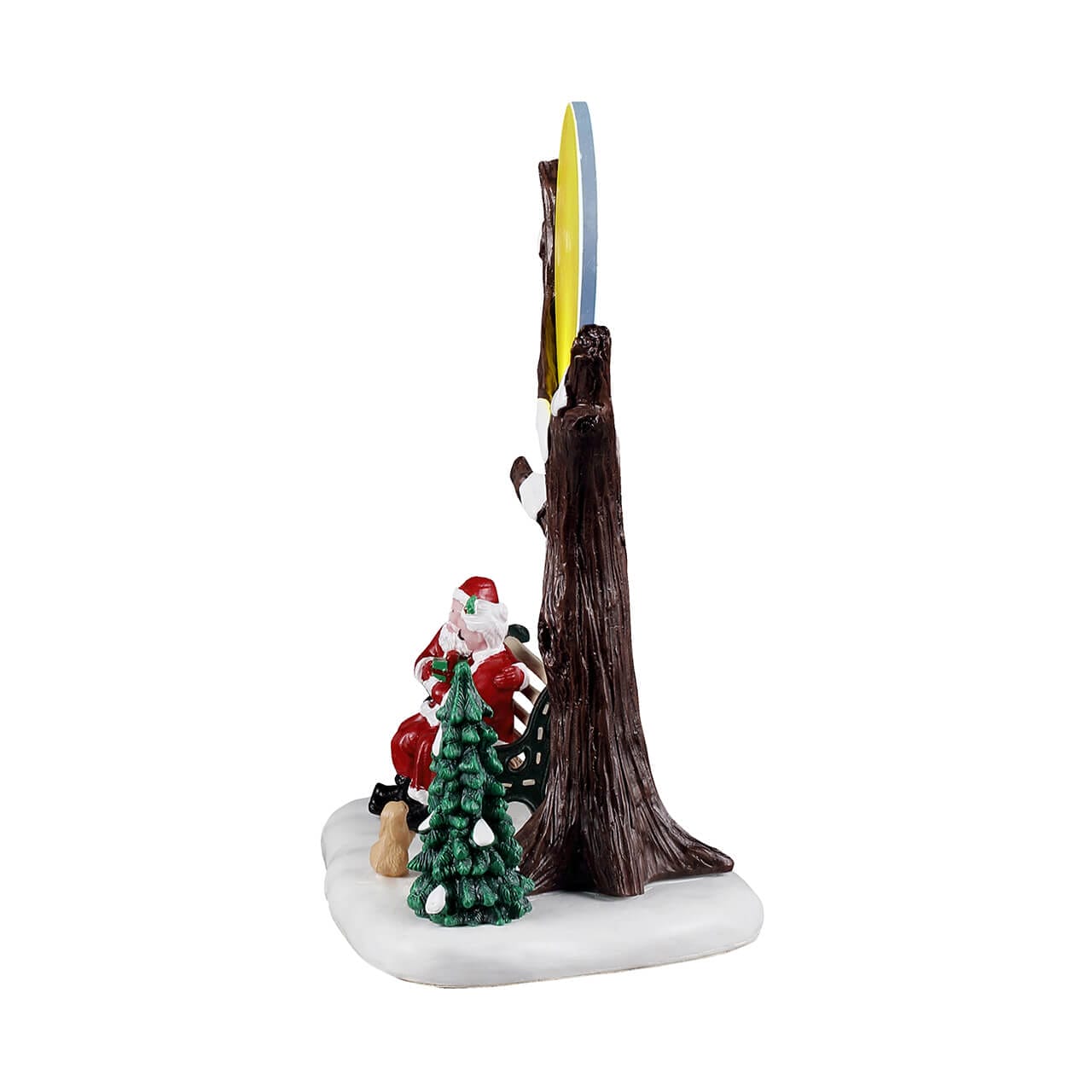 lemax-north-pole-romance-santa-s-wonderland-figur-santa-mrs-claus image 3