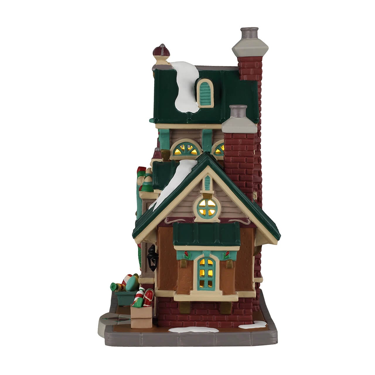 lemax-cathy-s-cushion-corner-weihnachts-kissenladen-f-r-caddington-village image 3