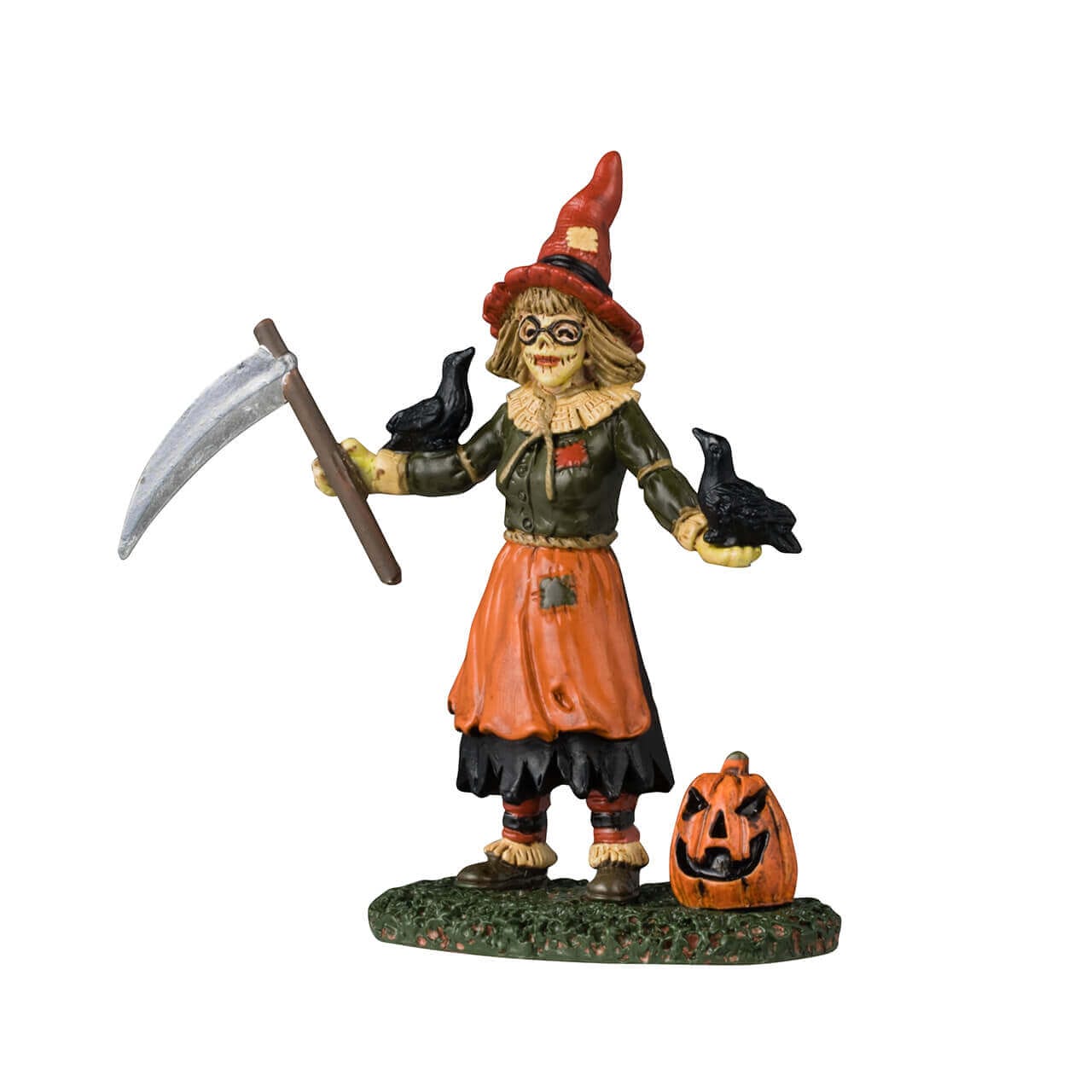 lemax-crow-mother-halloween-figur-spooky-town image 1