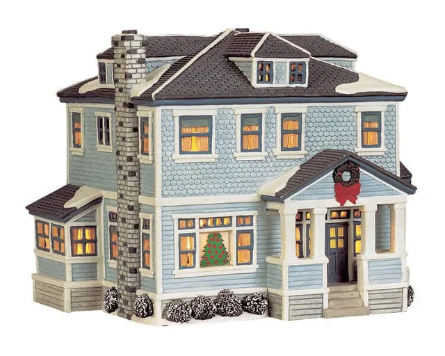 lemax-pierce-house-miniaturhaus image 1