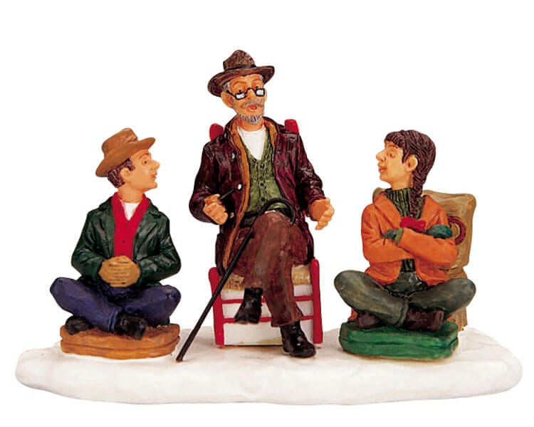 lemax-tall-tales-m-rchenhafte-figur-f-r-holidays-seasons image 1