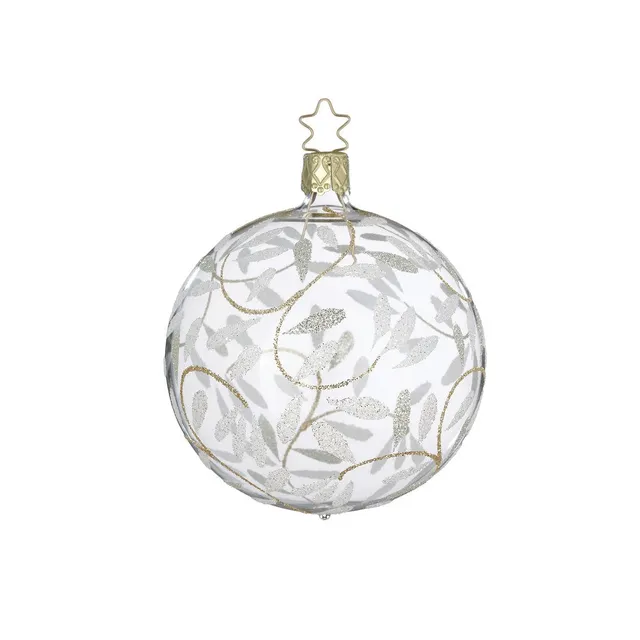 inge-glas-freudentanz-christbaumkugel-6-cm-glasklar-glas image 1
