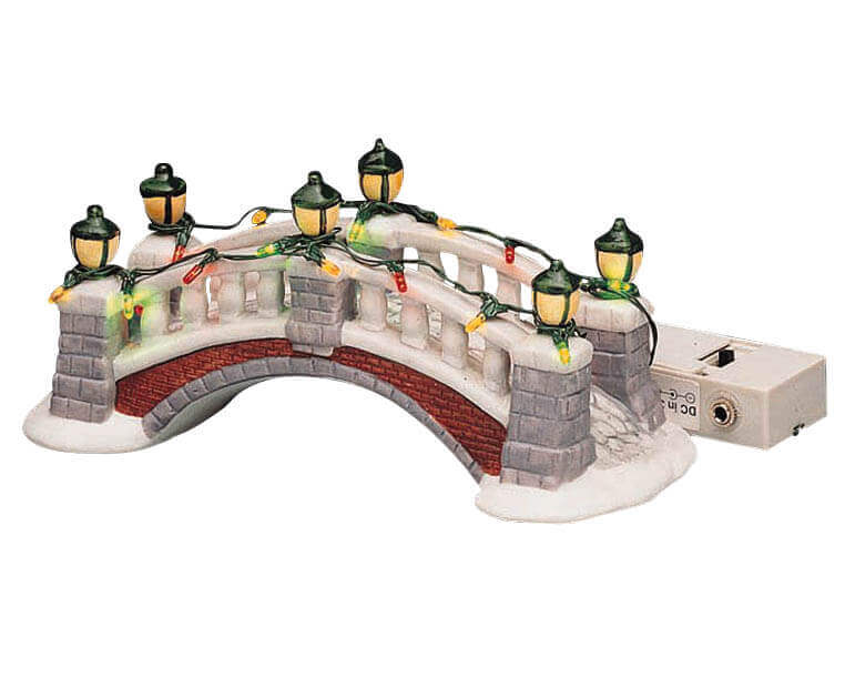 lemax-column-bridge-mini-light-mini-br-cke-mit-licht image 1