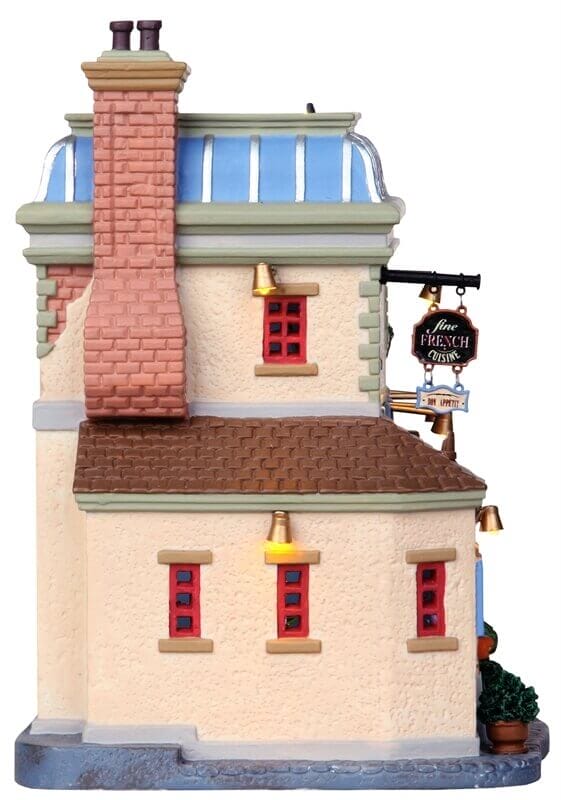 lemax-le-chef-parfait-franz-sisches-restaurant-miniaturhaus image 2