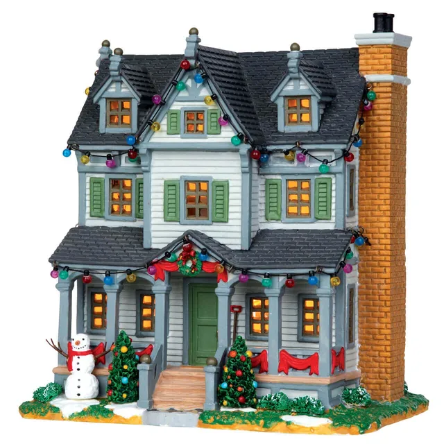 lemax-davis-residence-miniaturhaus image 1