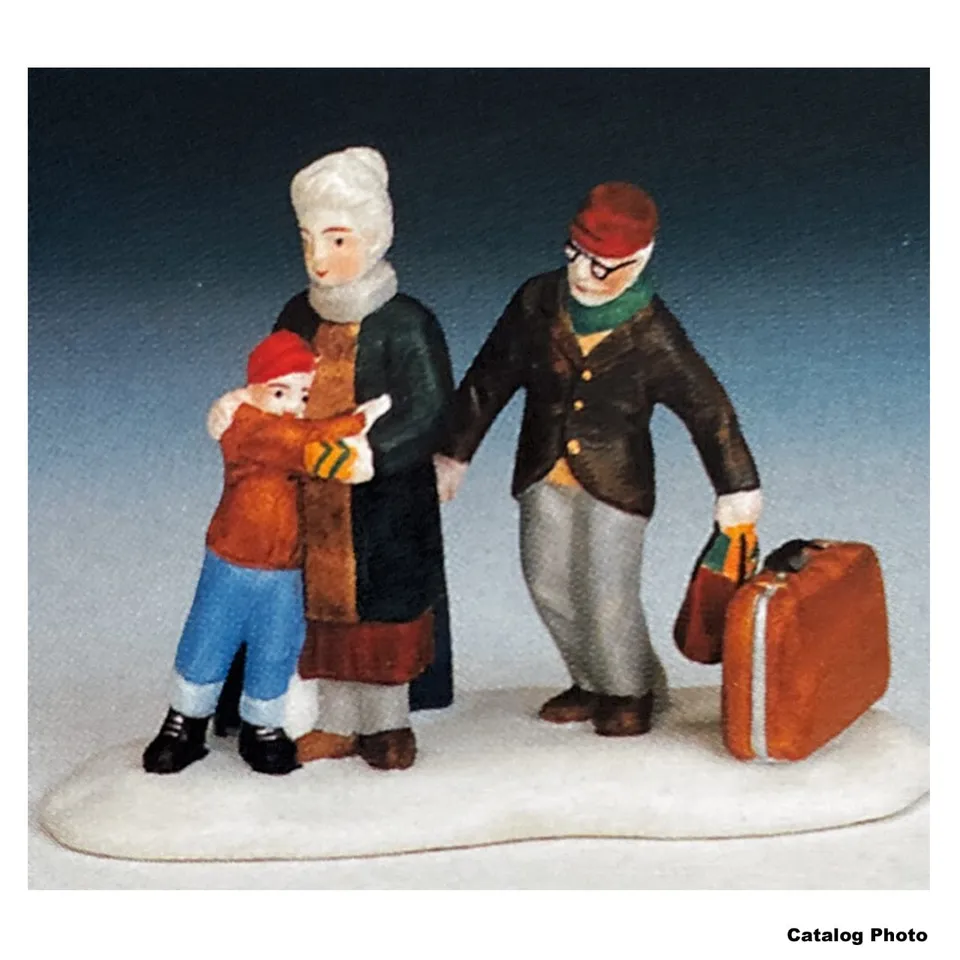 lemax-hugs-miniatur-figur image 1