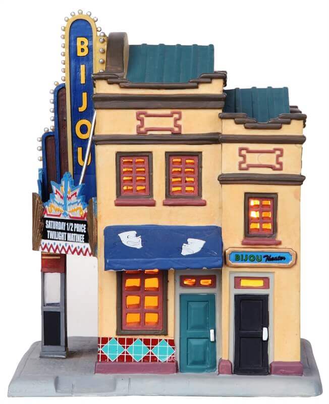 lemax-bijou-theater-miniaturhaus image 3