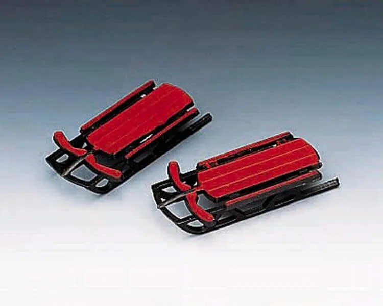 lemax-sled-miniatur-schlitten-zubeh-r image 1