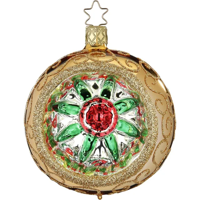 inge-glas-stechpalme-christbaumkugel-8-cm-bunt image 1