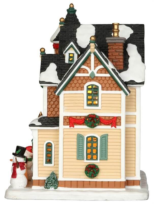 lemax-holidays-homecoming-beleuchtetes-weihnachtshaus image 3