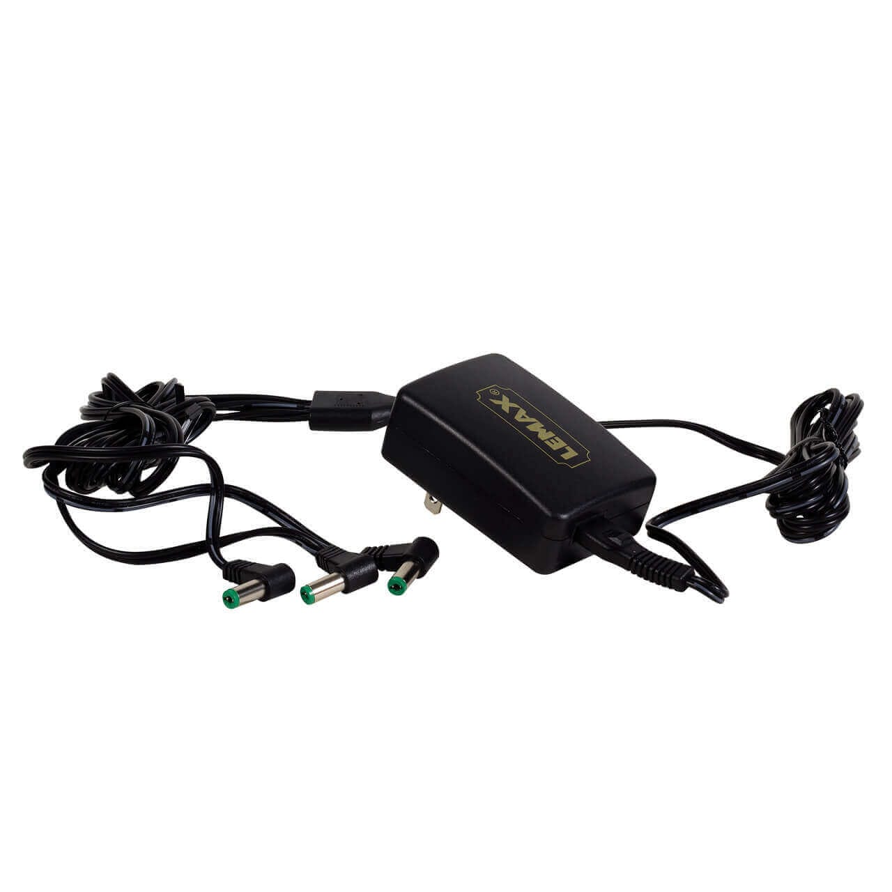 lemax-expansion-adaptor-4-5v-netzteil-3-fach-schwarz-2 image 1