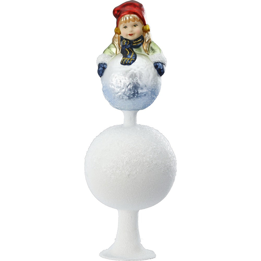 inge-glas-spielen-im-schnee-glasfigur-8-x-23-cm-kinder image 1