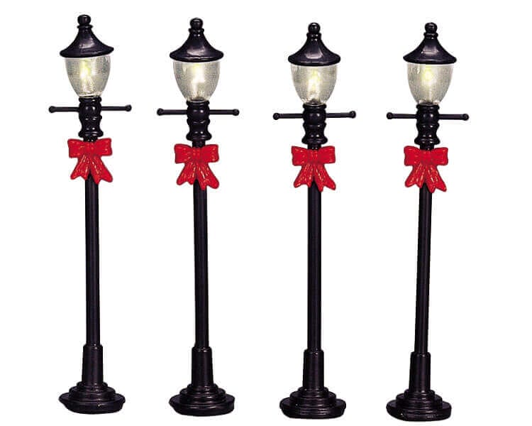 lemax-gas-street-lamp-stra-enlaterne image 1
