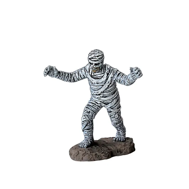 lemax-the-mummy-miniaturfigur-spooky-town image 1