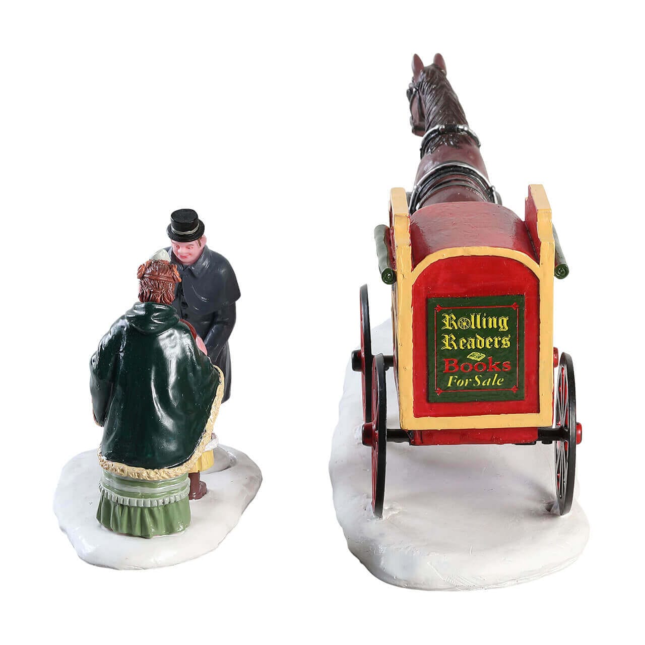 lemax-rolling-readers-holidays-seasons-figuren-set image 2
